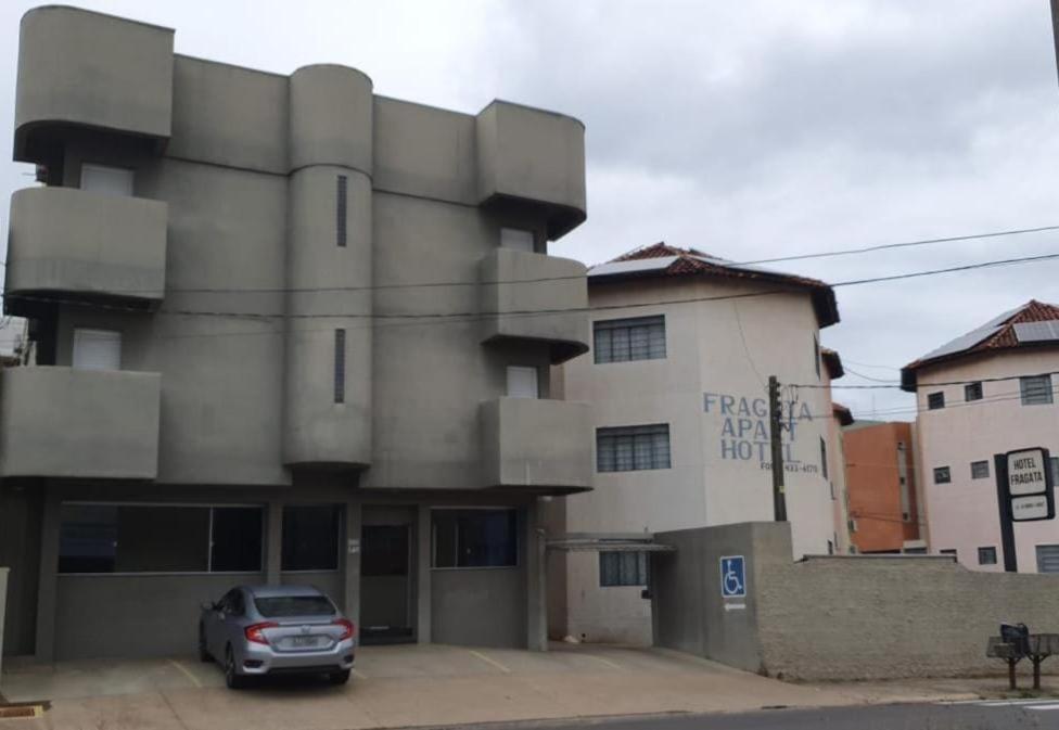 Fragata Apart Hotel Marília 外观 照片