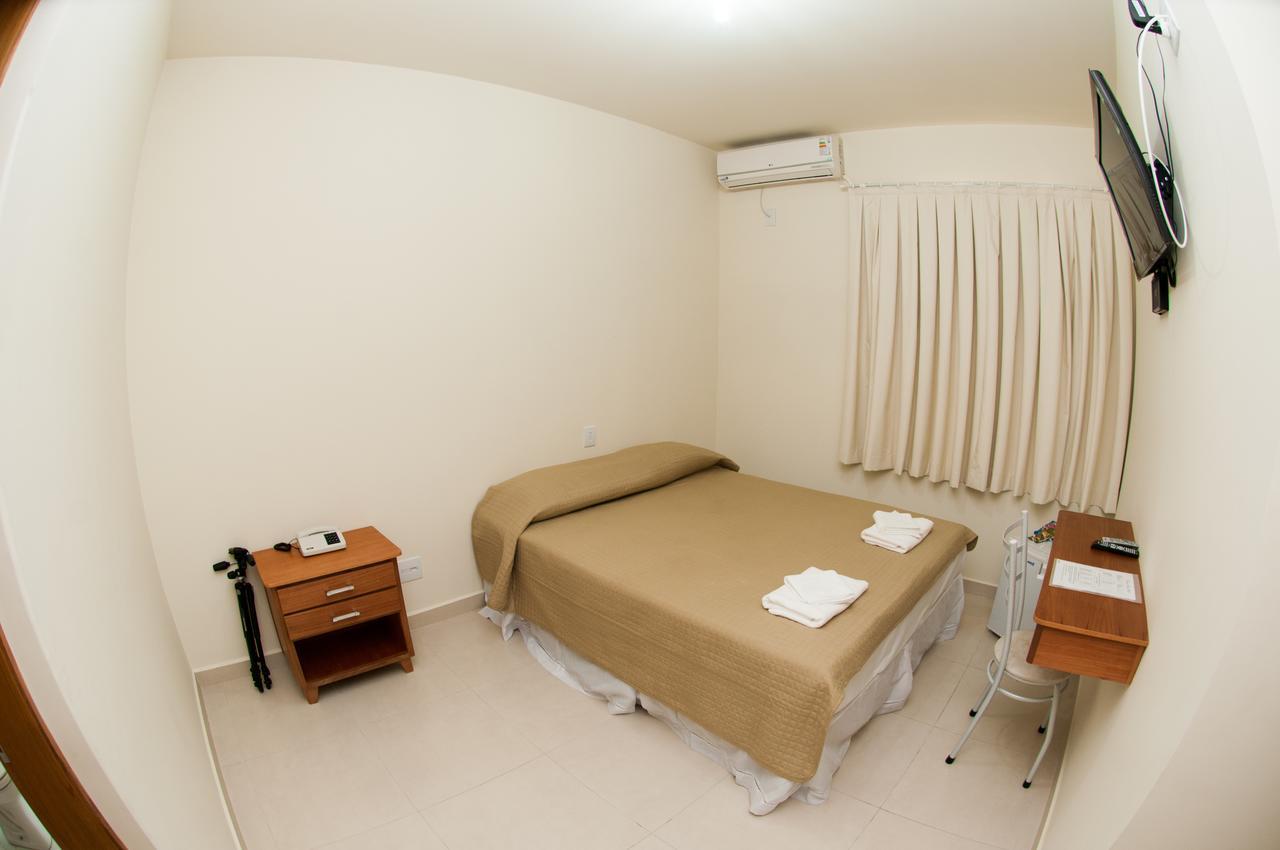 Fragata Apart Hotel Marília 外观 照片