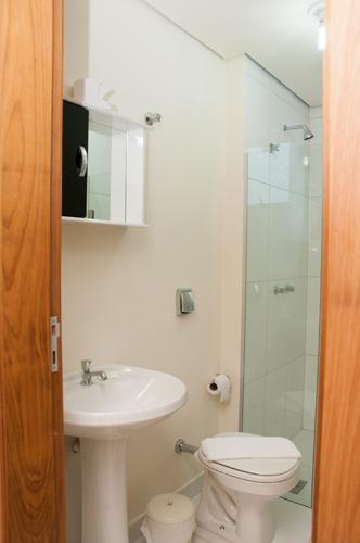Fragata Apart Hotel Marília 外观 照片