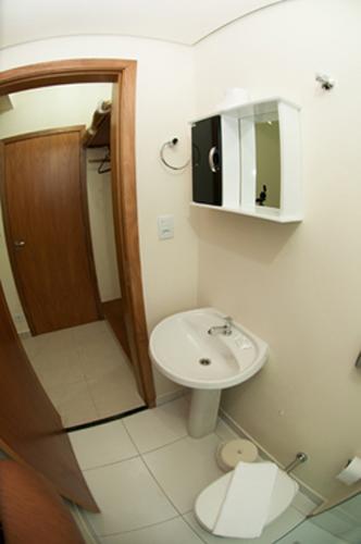 Fragata Apart Hotel Marília 外观 照片