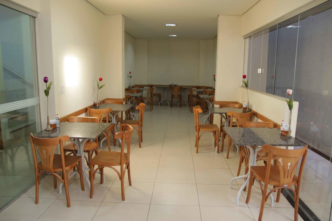 Fragata Apart Hotel Marília 外观 照片
