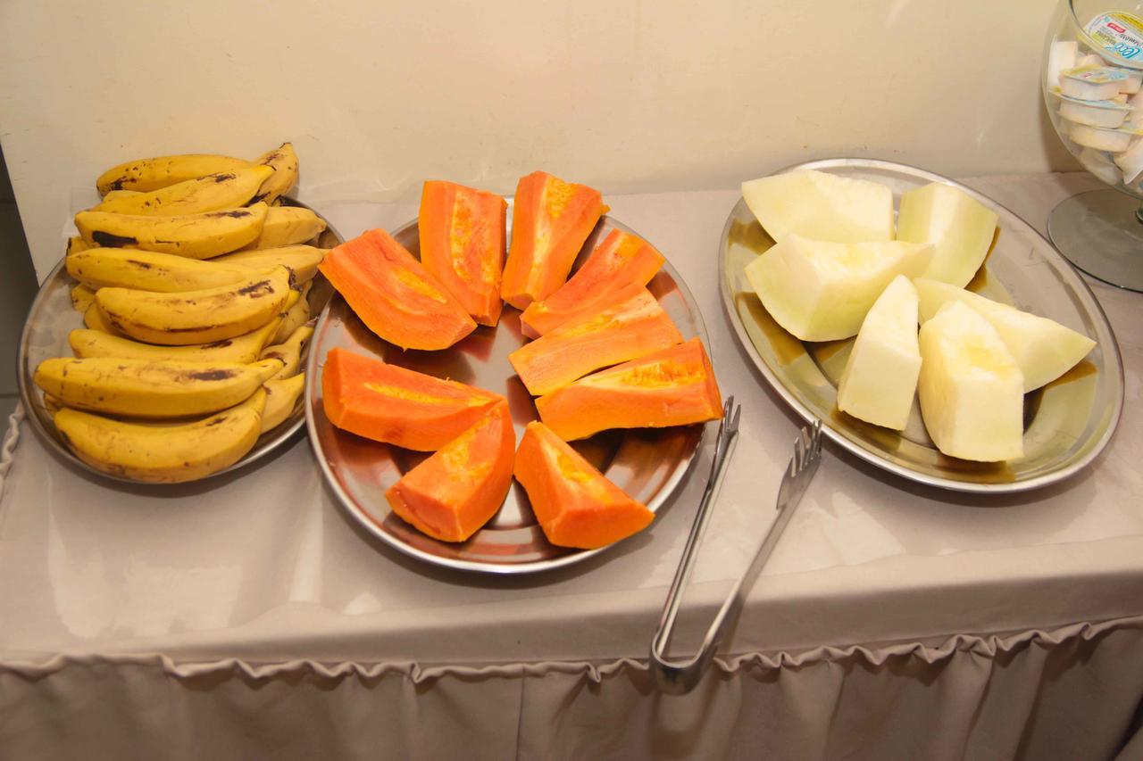 Fragata Apart Hotel Marília 外观 照片